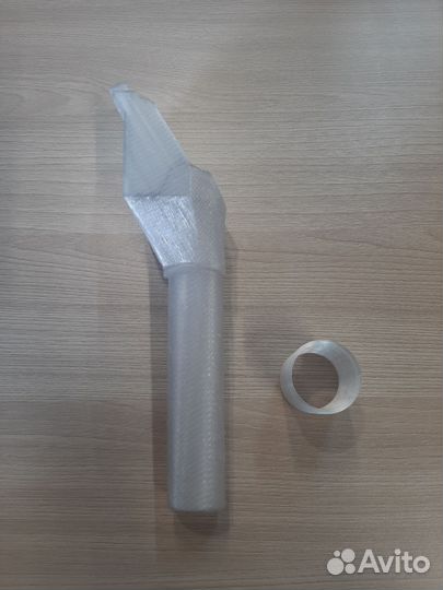 Крепление для приемопередатчика Hughes 0,74 и 0,98