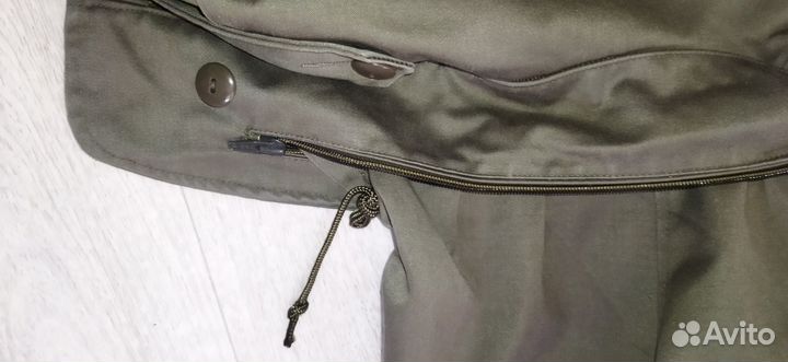 Демисезонная куртка M65 армии Aвстрии