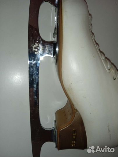 Коньки Edea Chorus р.235