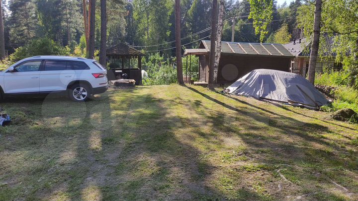 Участок 15,4 сот. (СНТ, ДНП)