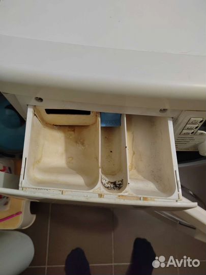 Стиральная машина бу атлант