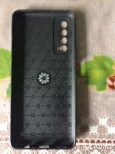 Чехол для телефона Huawei P smart 2021 Ultimate Ex