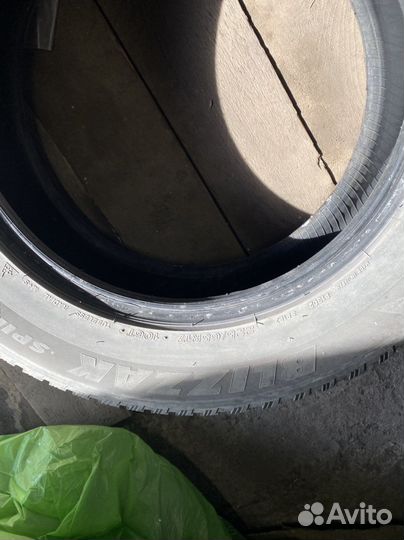 Bridgestone Blizzak Ice 225/65 R17 106T