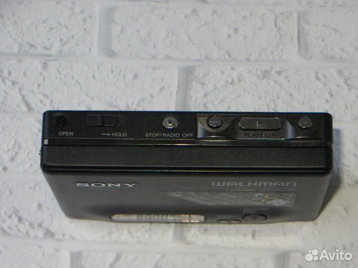 Sony Walkman WM -FX85 Кассетный плеер