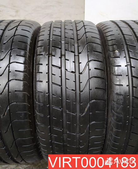 Pirelli P Zero 205/45 R17 84V