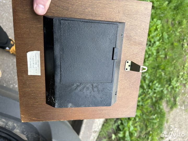 Часы настенные весна СССР