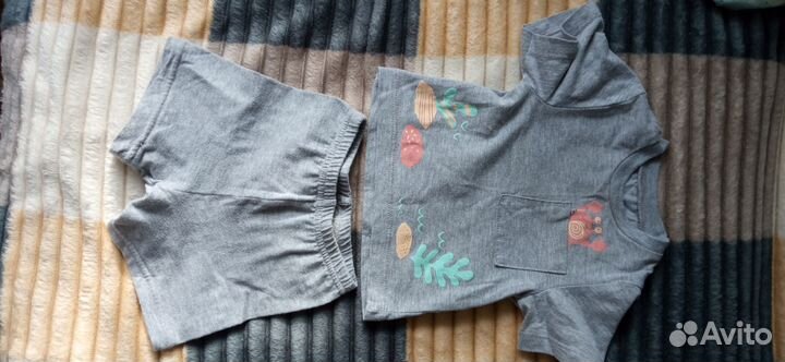 Детские вещи пакетом