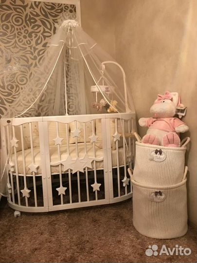 Детская кровать