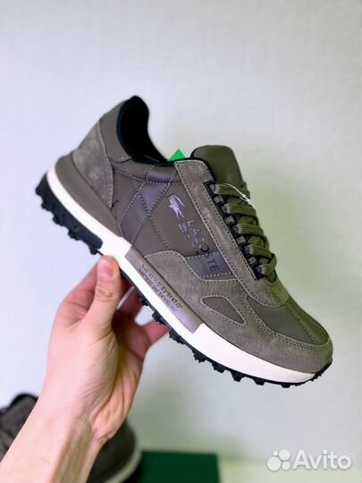 Кроссовки Lacoste