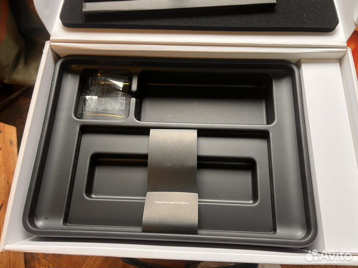 Коробка от macBook pro A1278