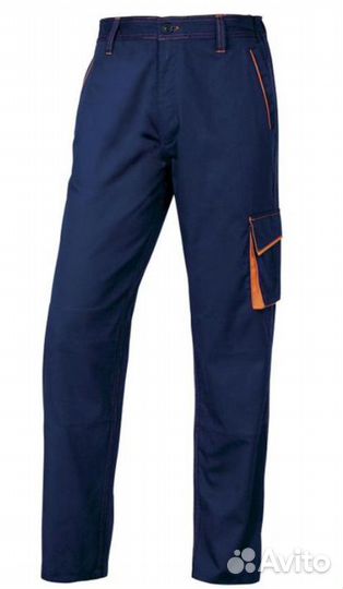 Костюм рабочий Delta Plus 56р