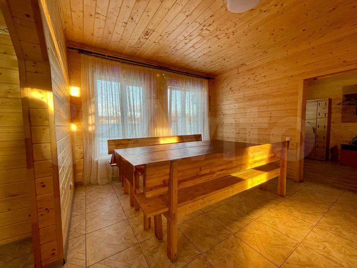 Дом 210 м² на участке 8 сот.