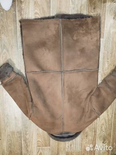 Дубленка женская 46 48