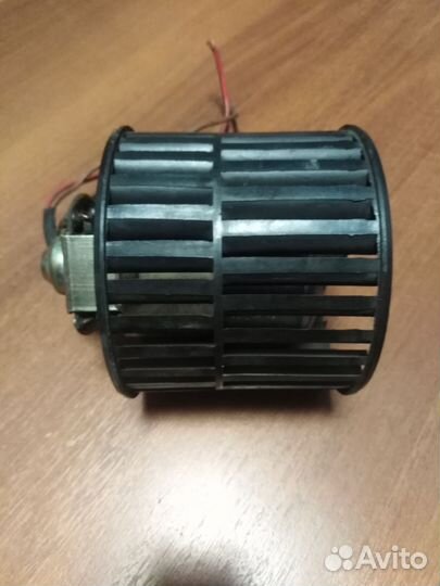 Вентилятор печки ваз 2108