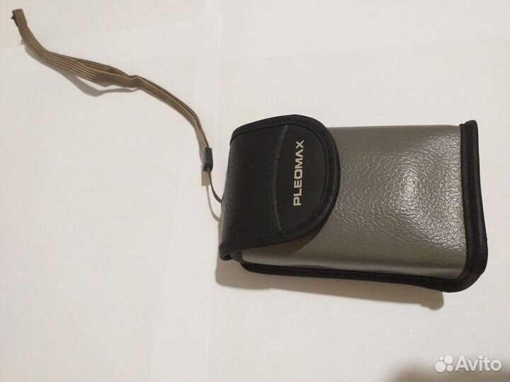 Пленочный фотоаппарат