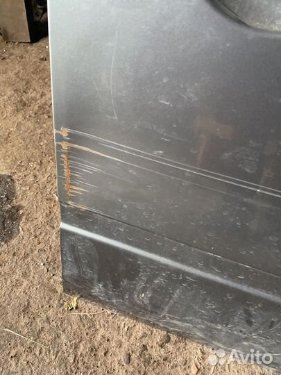 Дверь передняя правая калина 1