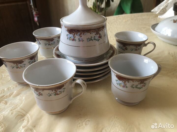 Кофейный набор