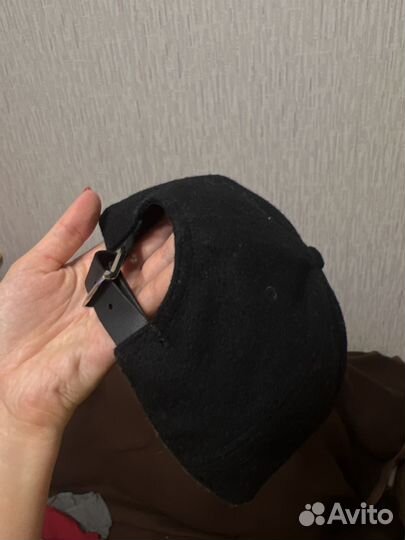 Кепка женская теплая