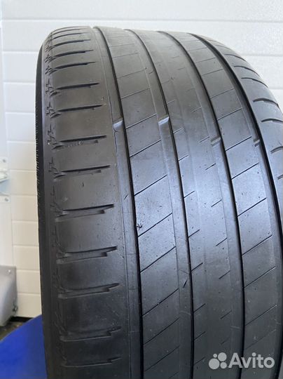 Michelin Latitude Sport 3 285/40 R20 108Y