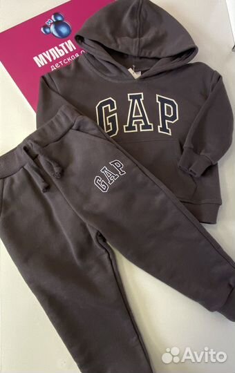 Костюм GAP для мальчика, р.92,110