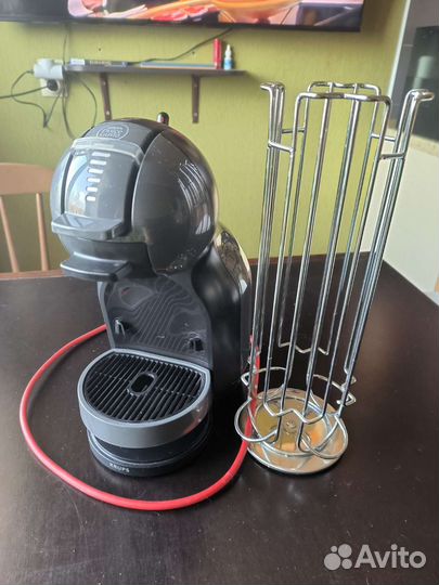 Капсульная кофемашина dolce gusto krups Mini Me