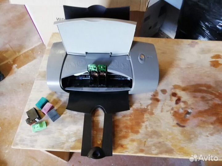 Принтер Lexmark Z615