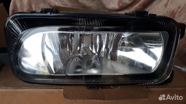 Фара противотуманная