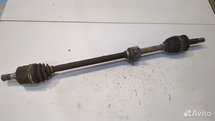 Полуось Hyundai i10, 2015