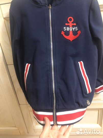 Спортивный костюм для мальчика 122