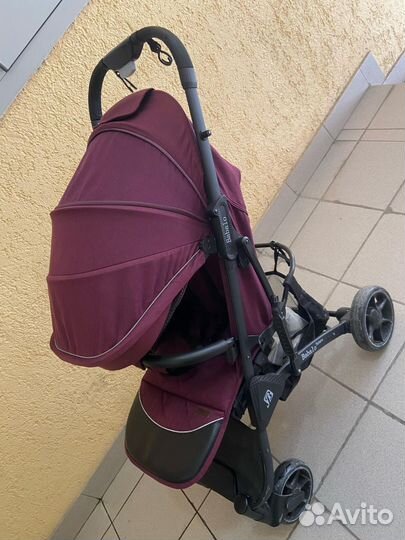 Прогулочная коляска babalo future 2023