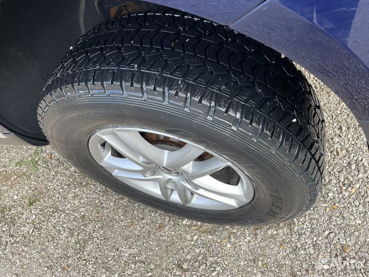 Колеса Volkswagen Touareg