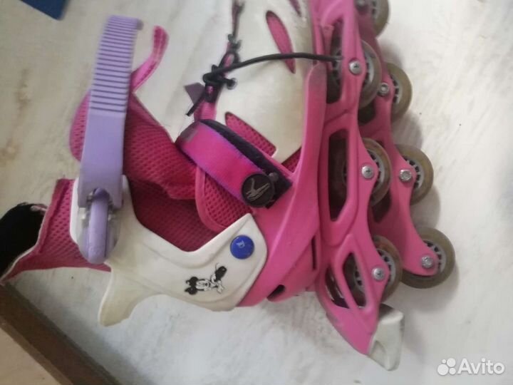 Ролики женские