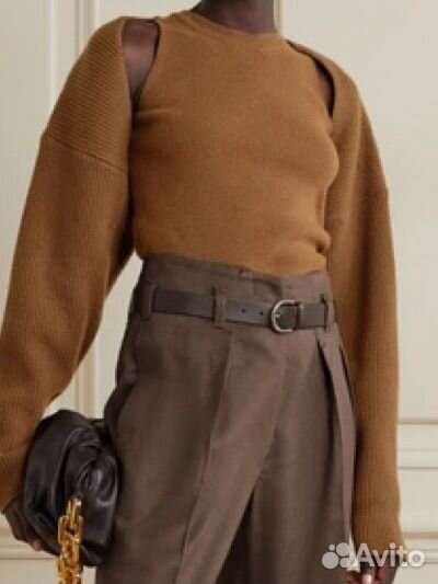 The frankie shop кардиган и топ