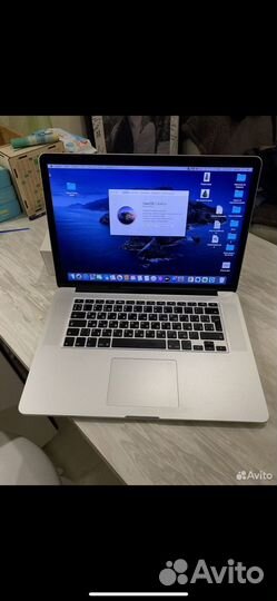 Мак бук про