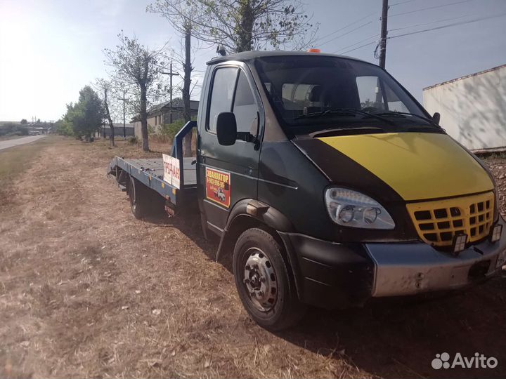 ГАЗ Валдай, 2007