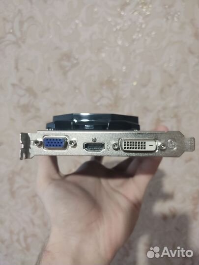 Видеокарта Amd radeon r7 200 series