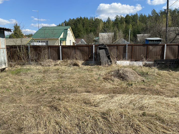 Дача 40 м² на участке 6 сот.