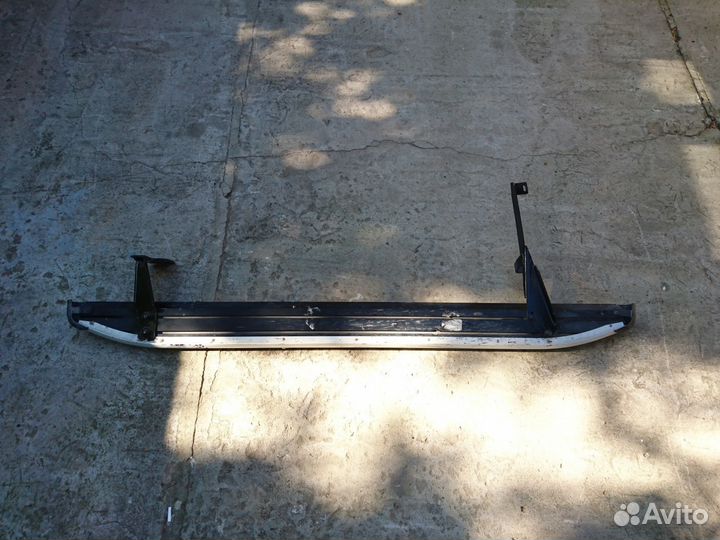 Пороги для Honda Pilot