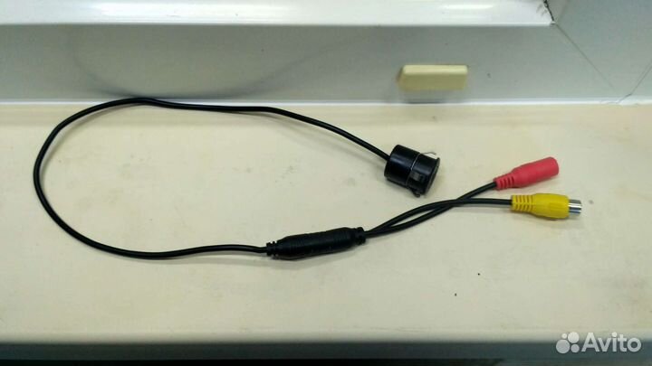 Камера заднего вида в бампер