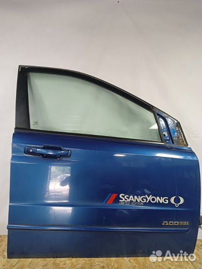 Дверь передняя правая Ssangyong Actyon 1 D20DT