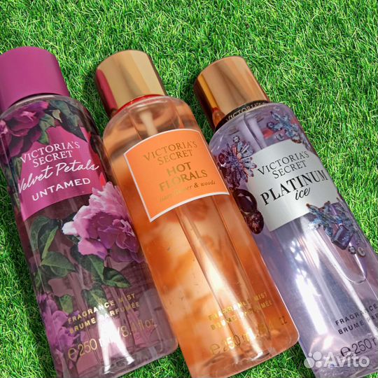 Спрей для тела мист victoria secret