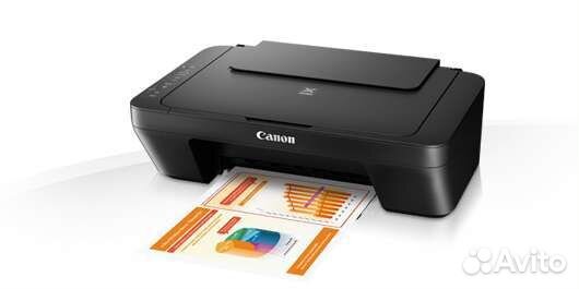 Принтер Струйный Canon pixma mg2540s