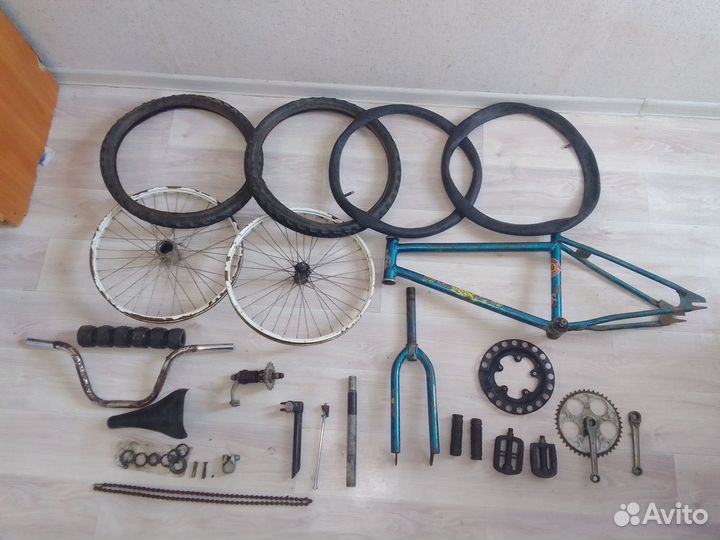 Всё для велосипеда