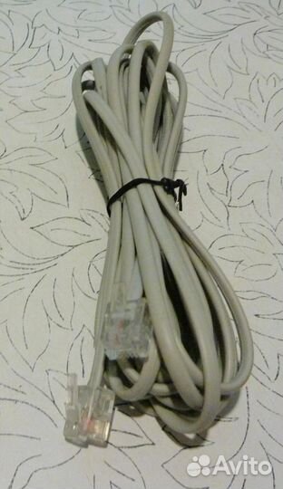 Кабель Ethernet RJ11