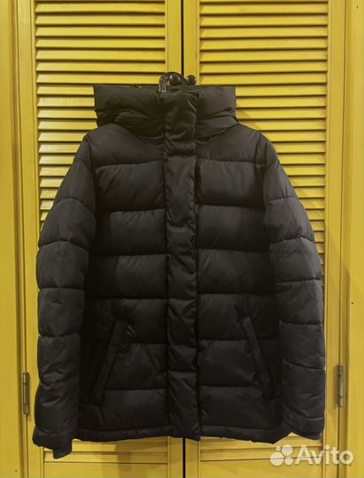 Зимний пуховик kappa