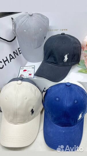 Бейсболка мужская женская