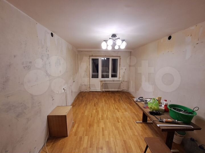 3-к. квартира, 86,8 м², 3/5 эт.