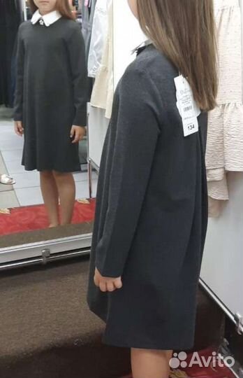 Школьная форма для девочки 128-134