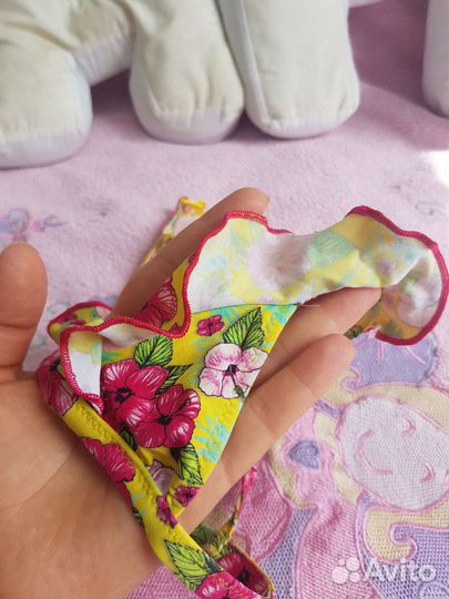 Купальник Calzedonia 4-5лет