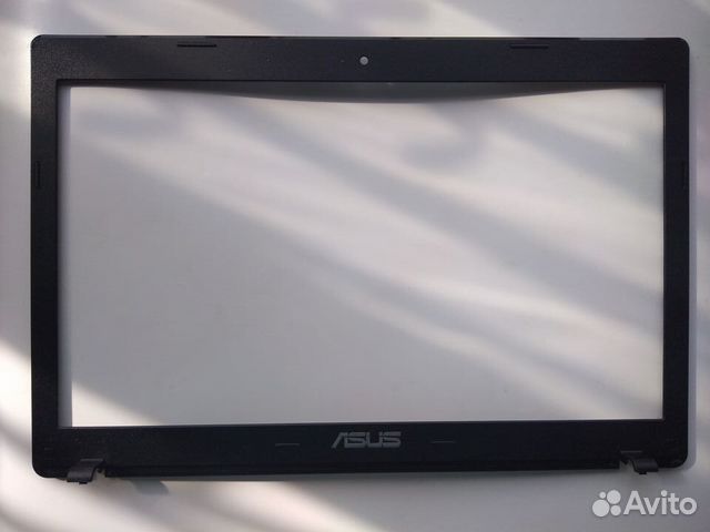 Рамка матрицы ноутбука Asus X55A, X55V, X55VD